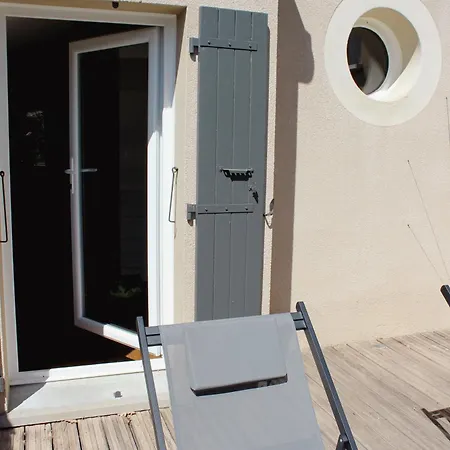 Holiday home Le Fortin *