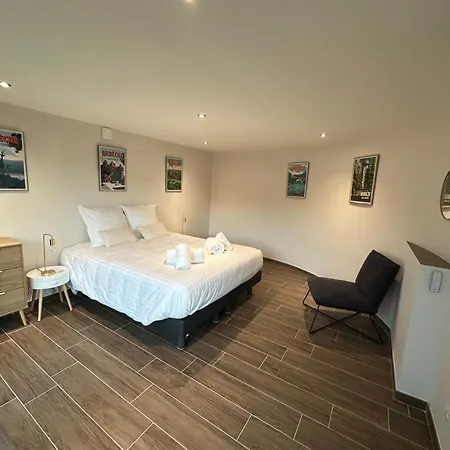 Holiday home Le Fortin Ucel